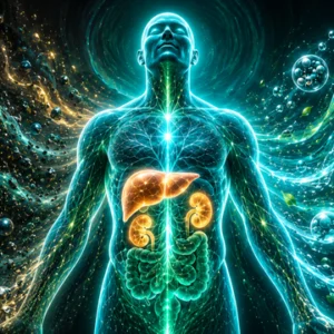 XENOCLEAR UNBOUND - Deep Xenobiotic Detox, Microplastic Clearance & Bioelectric Purification