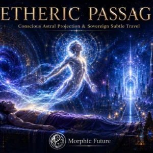 AETHERIC PASSAGE ¬ Conscious Astral Projection, Lucid Transition & Subtle-Sight Navigation