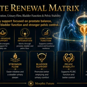 PROSTATE RENEWAL MATRIX