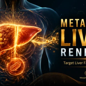 METABOLIC LIVER RENEWAL — MorphiCore x25