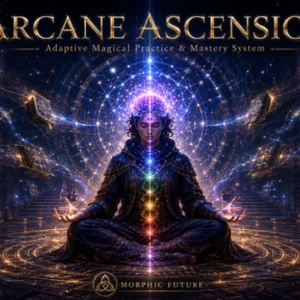 ARCANE ASCENSION — Adaptive Magical Practice & Mastery System
