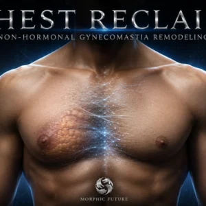 CHEST RECLAIM - Non-Hormonal Gynecomastia Remodeling (Custom)