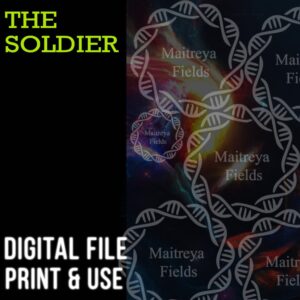 MUTANT SOLDIER [DM + Audio] — Audio Only Edition