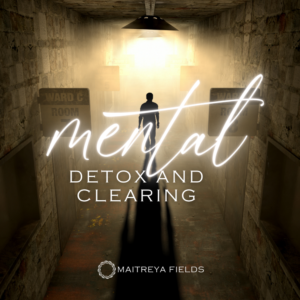 Mental Body Detox [DM + Audio] — Audio Only Edition