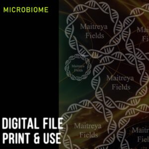 Microbiome [DM + Audio] — Mandala Only Edition