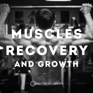 Muscles recovery and growth [DM + Audio] — Mandala Only Edition