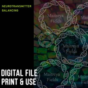 Neurotransmitter Balancing [DM + Audio] — Audio Only Edition