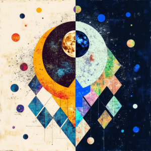 Nodes Healing and Development (South Node/Ketu + North Node/Rahu)