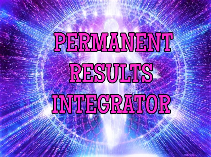 Permanent Results Integrator
