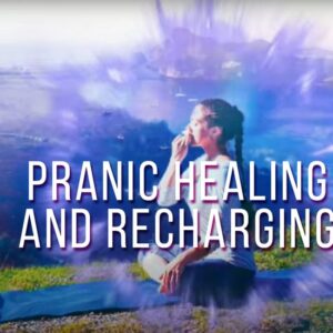 Pranic Healing and Recharging — Mandala Only Edition