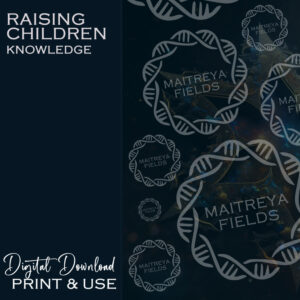 Raising Children Knowledge [DM + Audio] — Mandala Only Edition