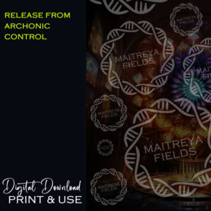 Release from Archonic Control [DM + Audio]