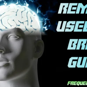 Remove Useless Brain Gunk! Free Your Mind! — Preprogrammed Maximum Potency