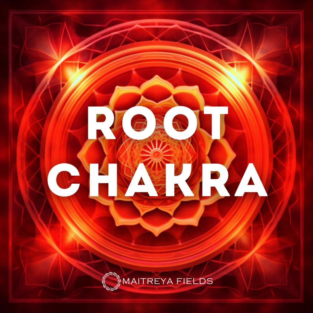 Root Chakra Healing (ver. 02 BOOSTED)