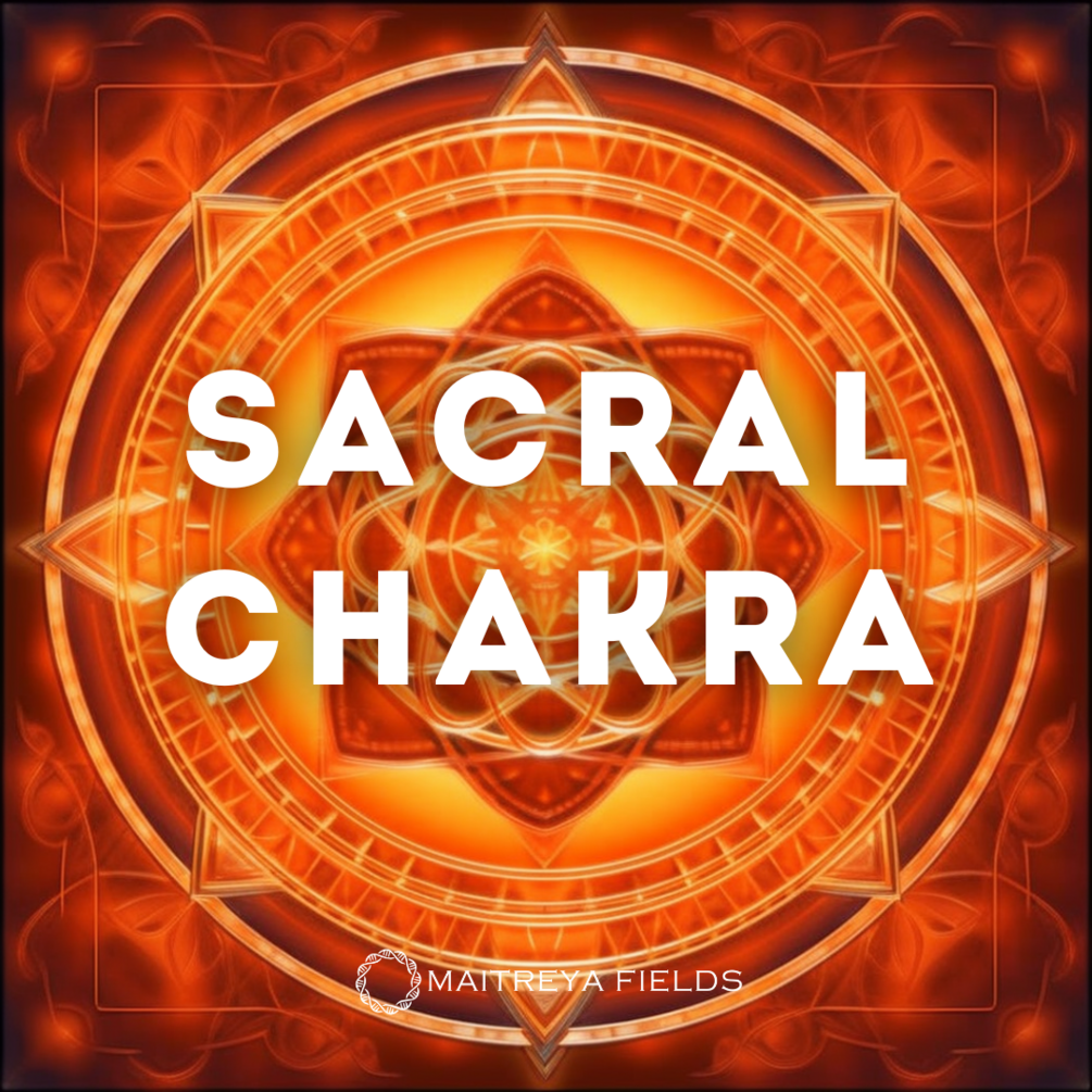 Sacral Chakra Healing (ver. 02 BOOSTED)