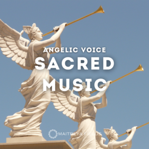 Sacred Music – Angelic Voice — Historical Audio Edition