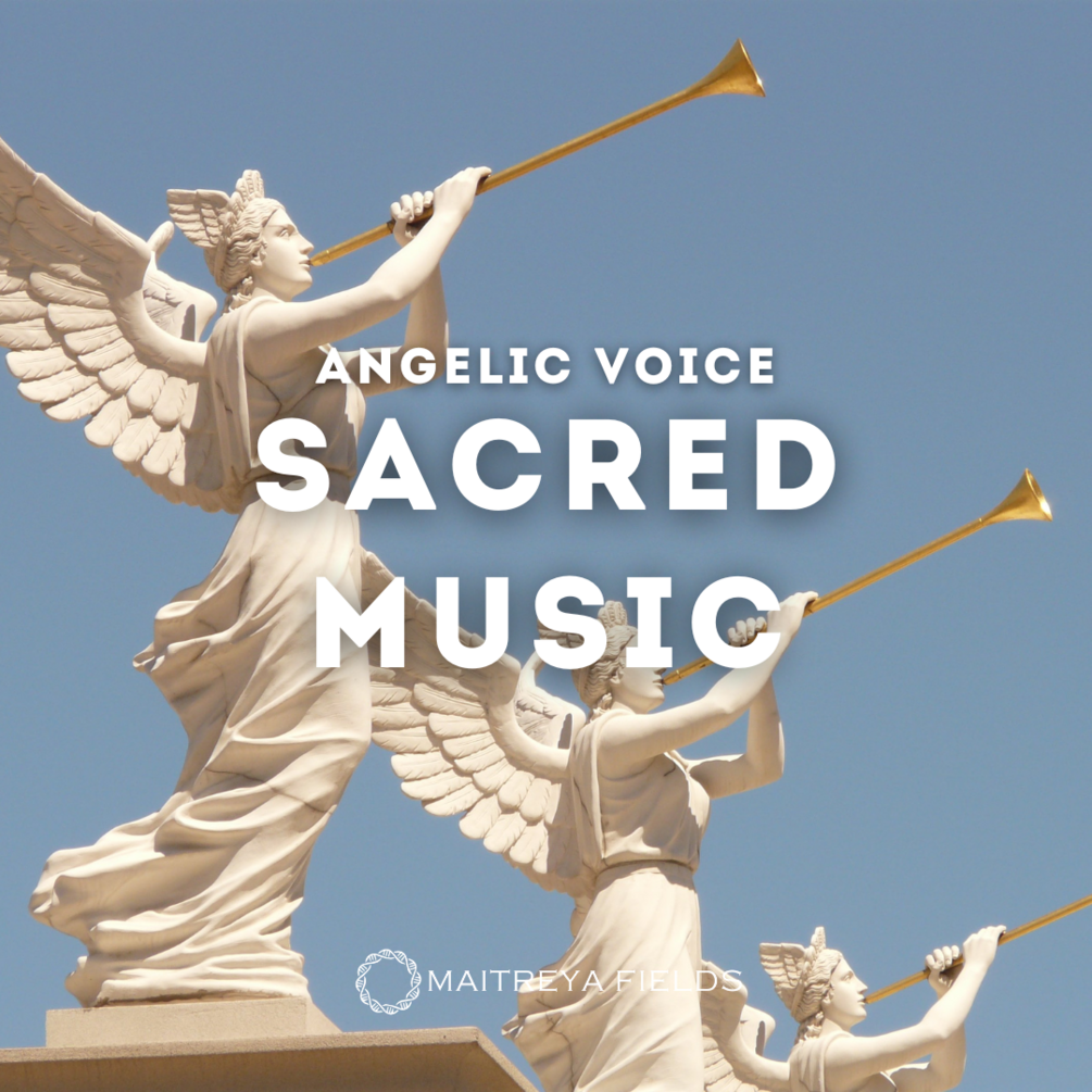 Sacred Music – Angelic Voice — Historical Audio Edition