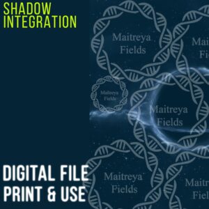 Shadow Integration [DM + Audio] — Mandala Only Edition
