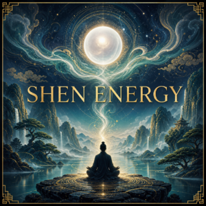 Shen Energy (Internal Alchemy Series Pt.4) cover