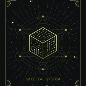Blueprint of the Skeletal System — DM + Audio