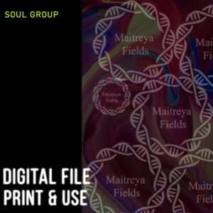 Soul Group Beacon [DM + Audio] — Mandala Only Edition