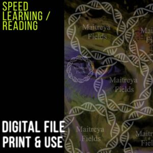 Speed Learning / Reading [DM + Audio]