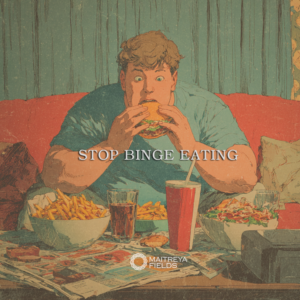 Stop Binge Eating [DM + Audio] — Mandala Only Edition