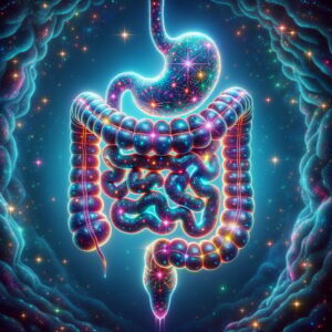 Superhuman Digestive System (Advanced Morphic)