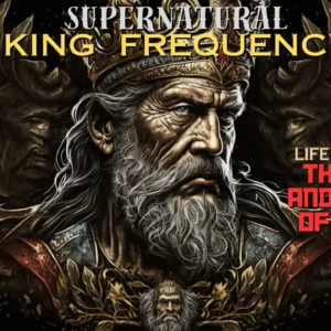 Supernatural Auric King Frequency — Powerful Potency