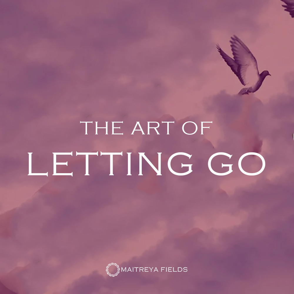 The Art of Letting Go - Detachment Field