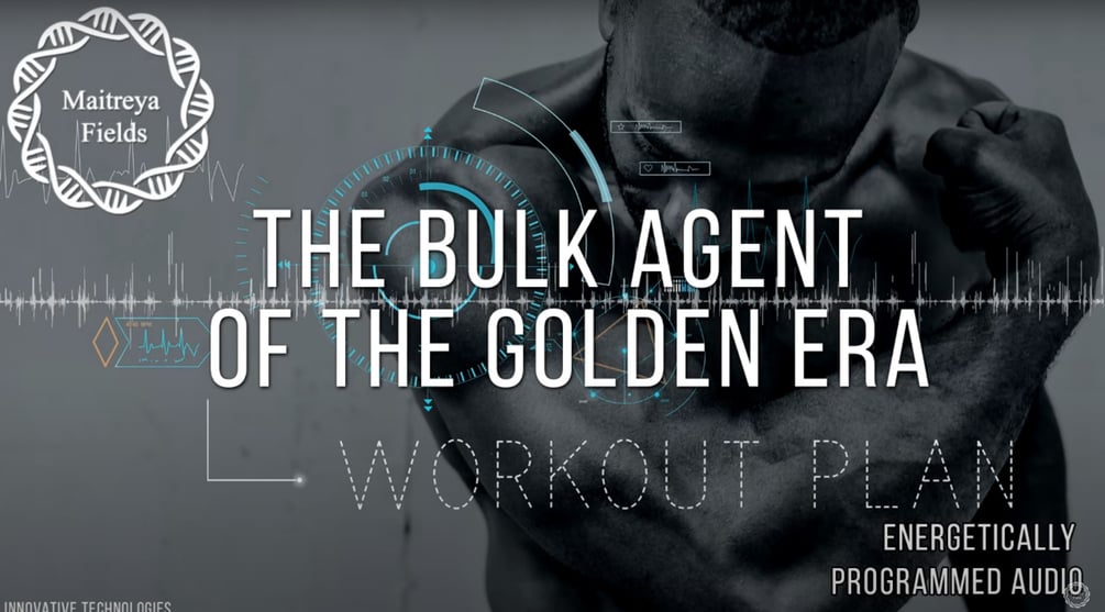 The Bulk agent of the Golden Era