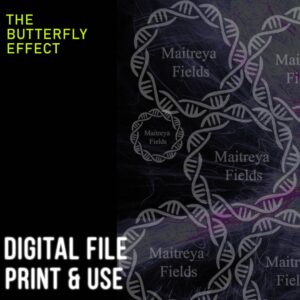 The Butterfly Effect [DM + Audio] — Mandala Only Edition