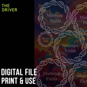 The Driver [DM + Audio] — Mandala Only Edition