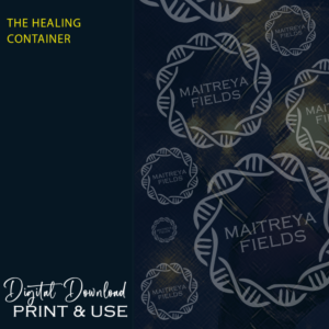 The Healing Container [DM + Audio] — Audio Only Edition