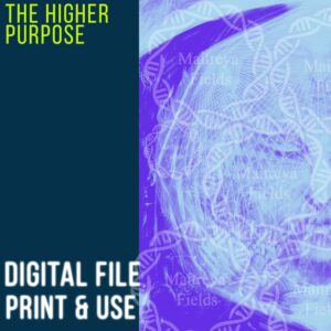 The Higher Purpose [DM + Audio] — Mandala Only Edition