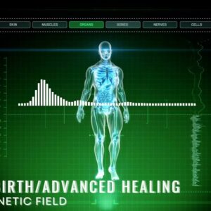 Total Rebirth / Age Reversal and Advanced Healing