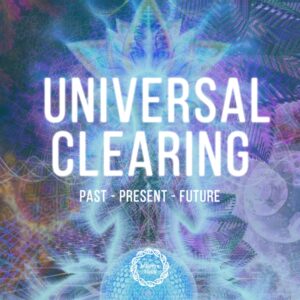 UNIVERSAL CLEARING [DM + Audio] — Audio Only Edition
