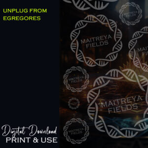 Unplug from EGREGORES [DM + Audio]