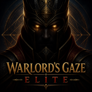 Warlord's Gaze Elite cover