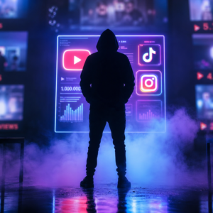 Social Media - Success, Fame & High Income - V2.0 - (Morphic)