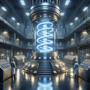 Vita-Ray Chamber - Activated Soldier Serum (Potent Morphic)